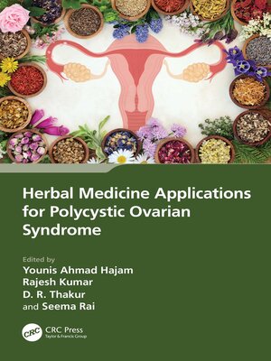 cover image of Herbal Medicine Applications for Polycystic Ovarian Syndrome